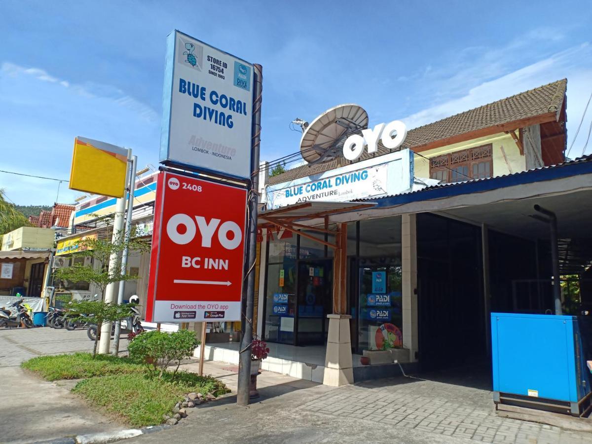 Oyo 2408 Bc Inn Mangsit Εξωτερικό φωτογραφία